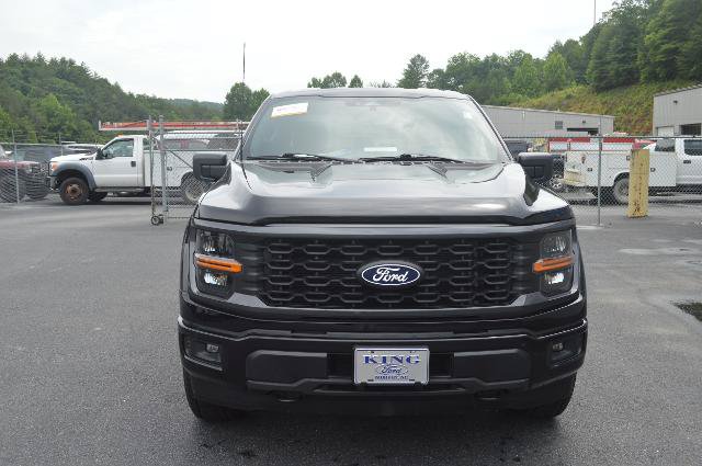 Certified 2025 Ford F150 STX w/ Equipment Group 200A AWD/4WD image 3