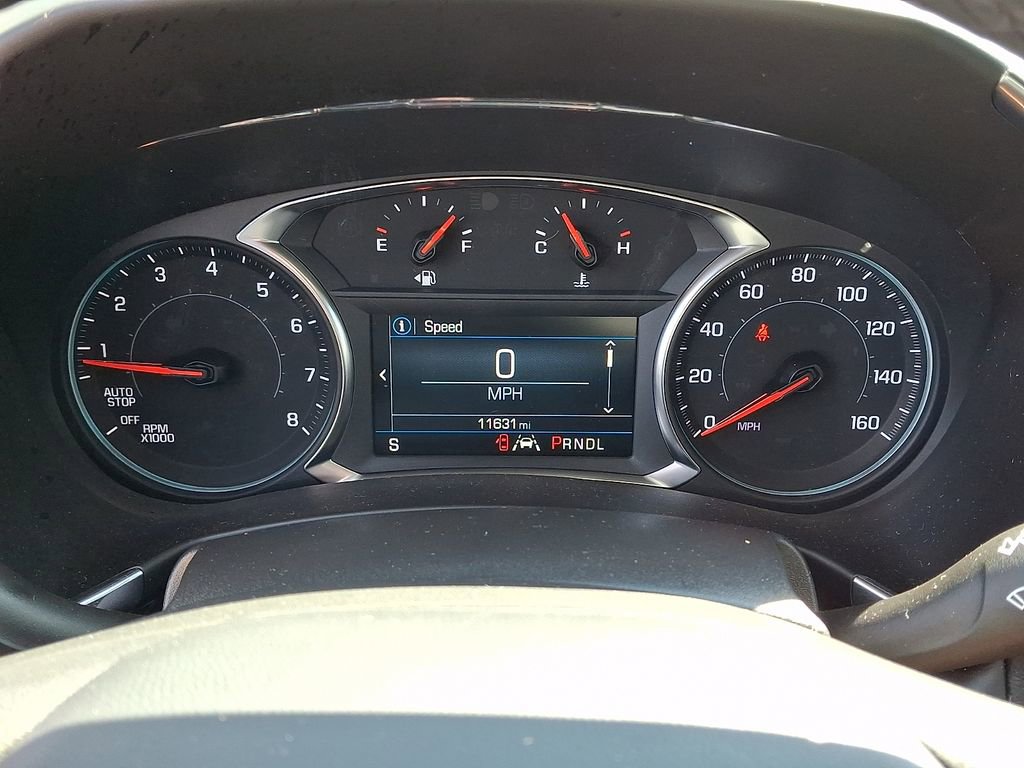 Used 2024 Chevrolet Equinox LT AWD/4WD image 18