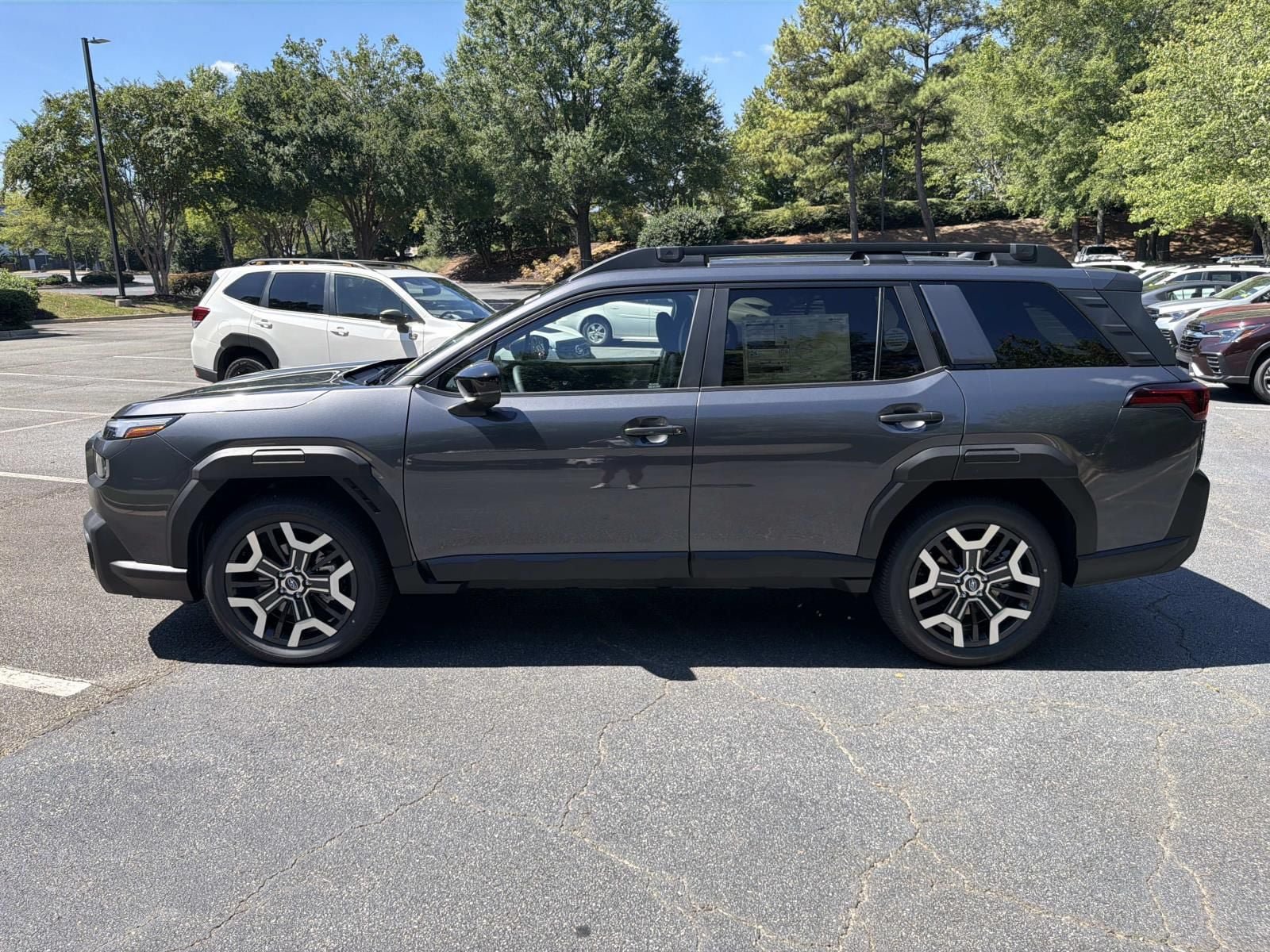 New 2026 Subaru Outback Touring XT AWD/4WD image 4