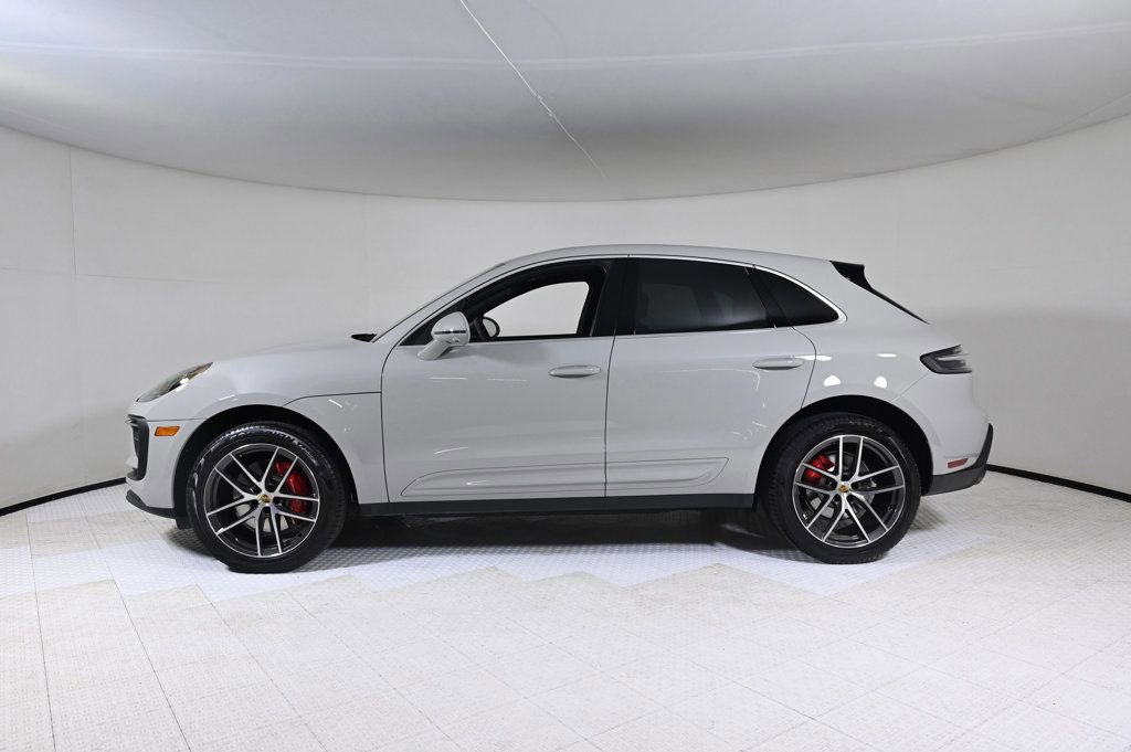 Certified 2026 Porsche Macan S image 2