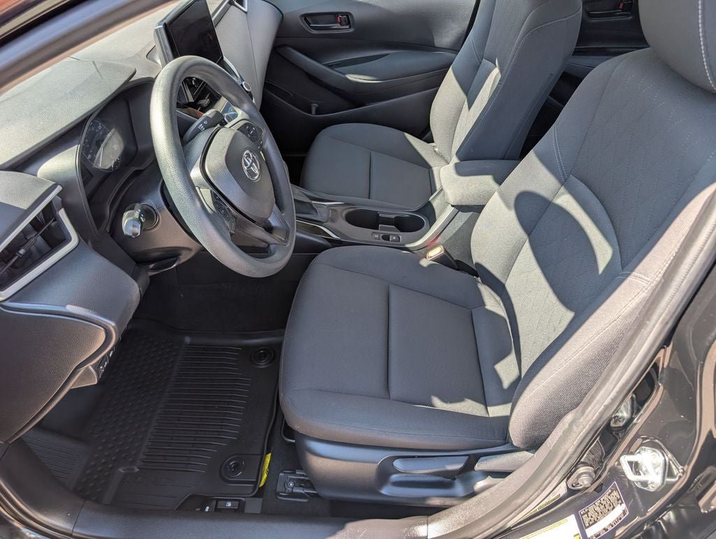 Certified 2024 Toyota Corolla LE FWD image 13