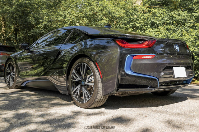 Used 2015 BMW i8 AWD/4WD image 6