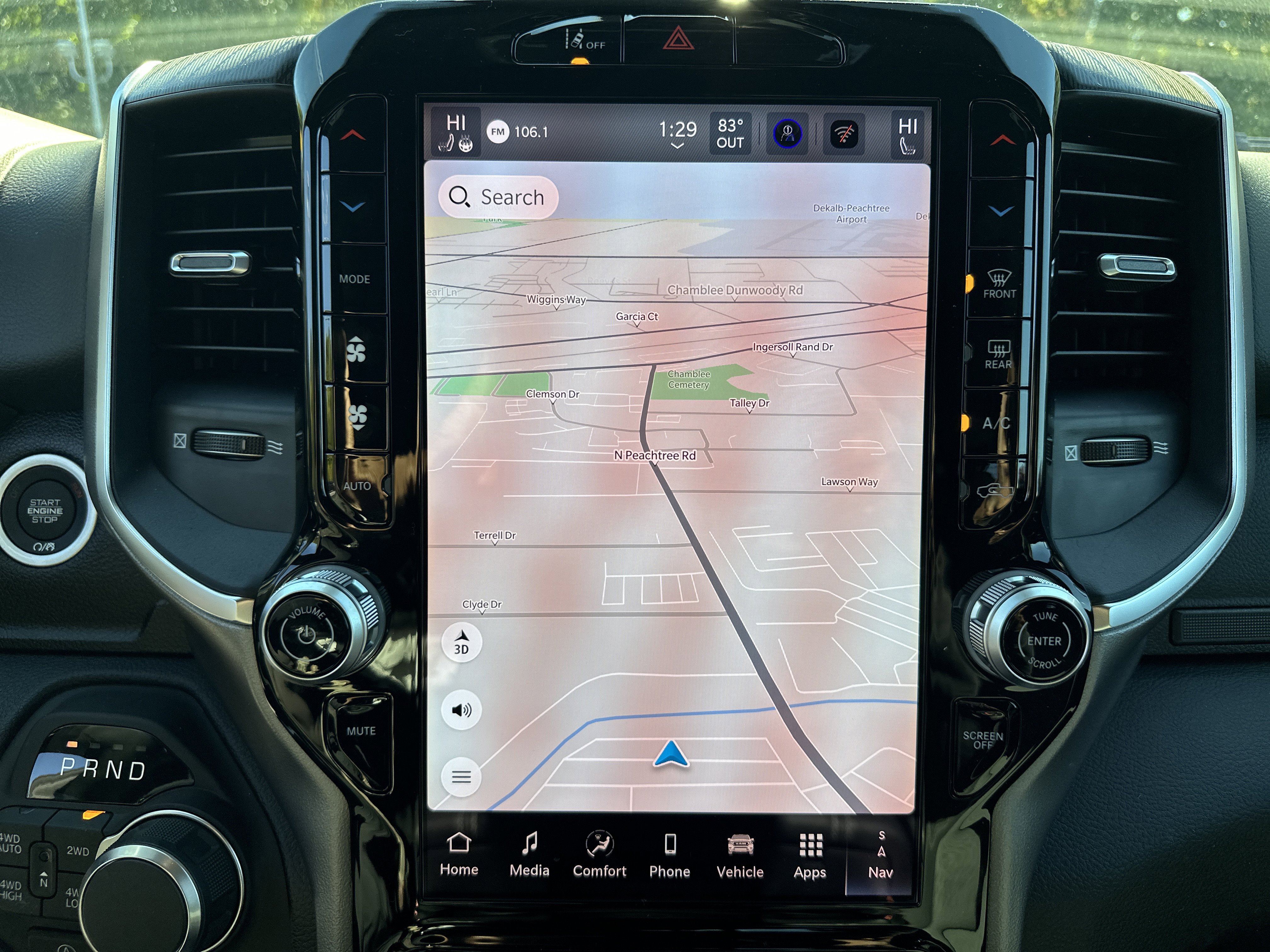 New 2026 RAM 1500 Big Horn image 26