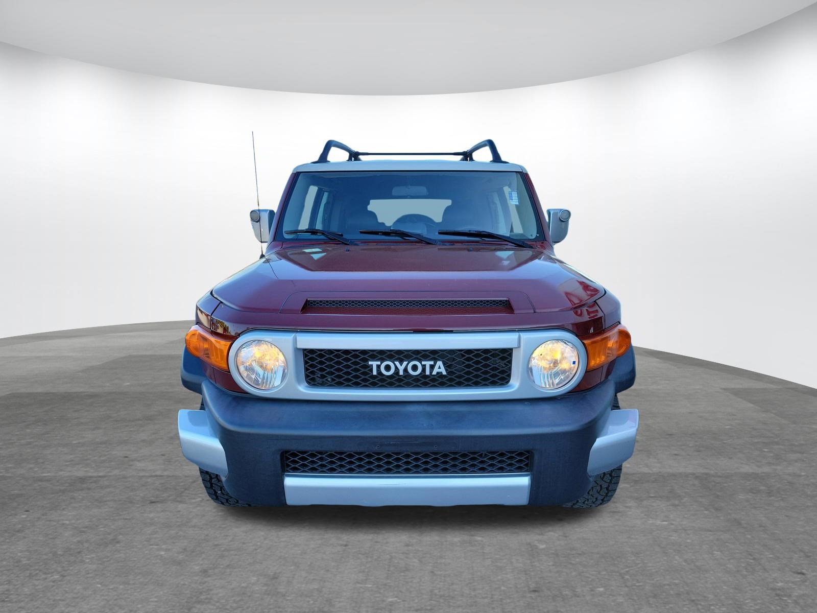 Used 2008 Toyota FJ Cruiser 4WD image 2