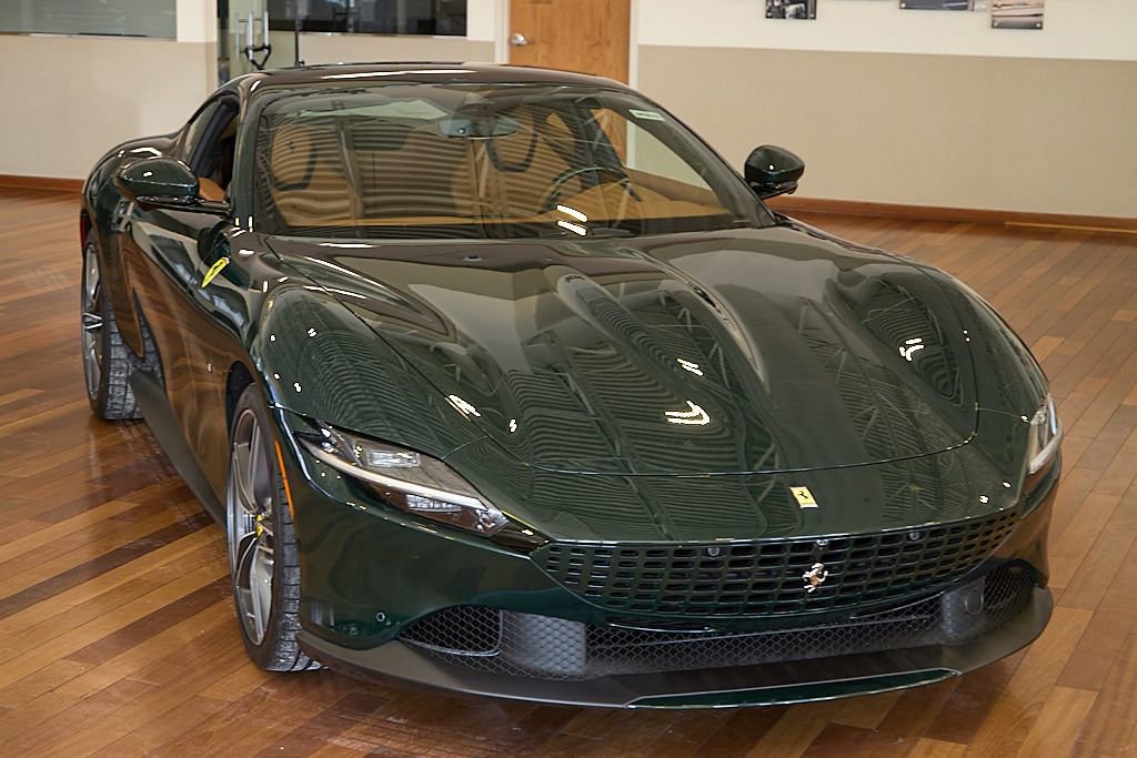 Used 2021 Ferrari Roma image 24