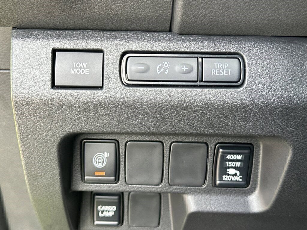 New 2026 Nissan Frontier PRO-4X image 28