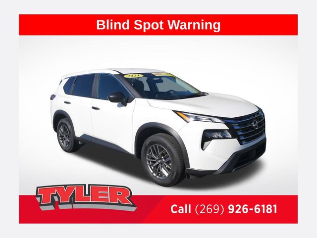 Used 2024 Nissan Rogue S FWD image 1