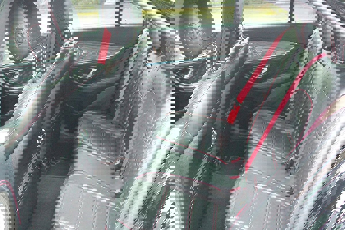 Used 2017 Mercedes-Benz E 43 AMG 4MATIC Sedan image 27