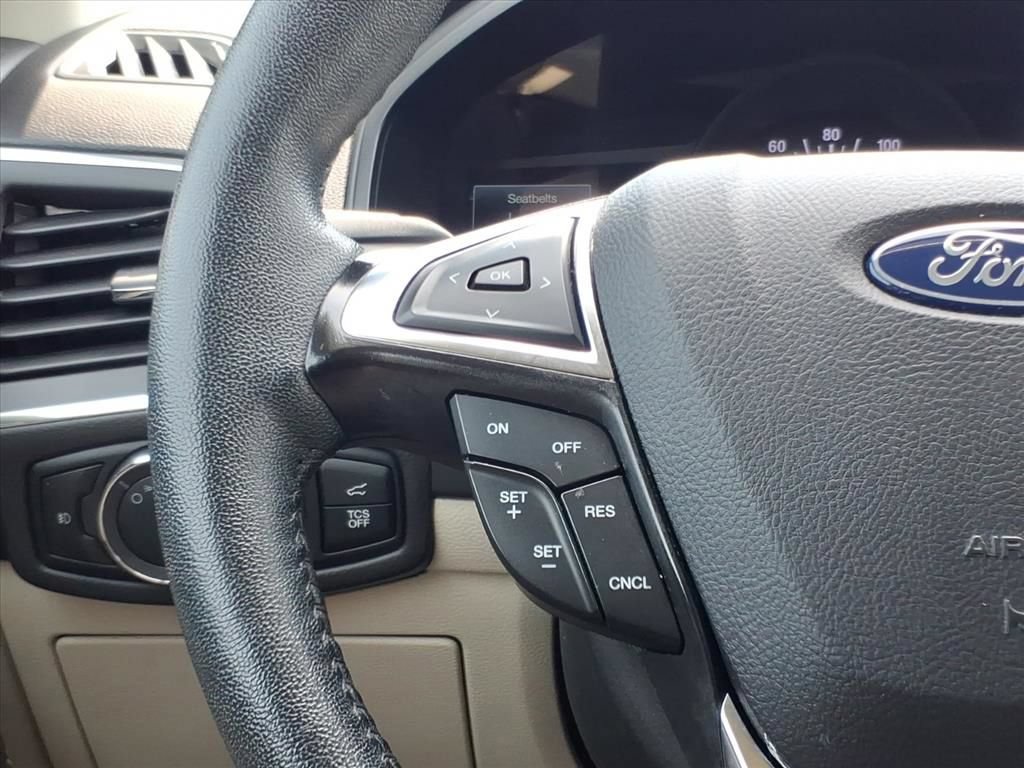 Used 2024 Ford Edge Titanium AWD/4WD image 13
