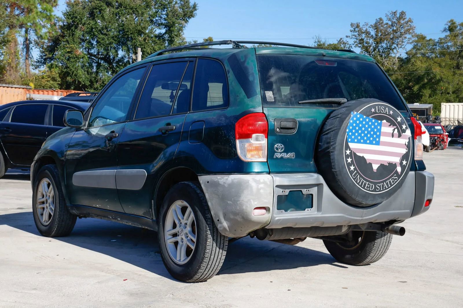 Used 2002 Toyota RAV4 2WD image 3