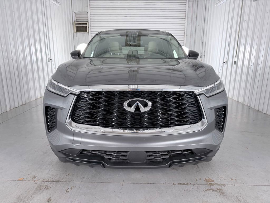 Certified 2024 INFINITI QX60 Pure image 2