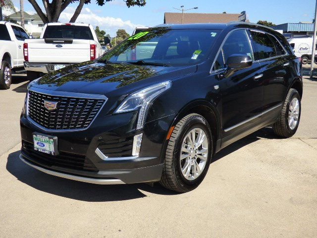 Used 2020 Cadillac XT5 Premium Luxury image 30
