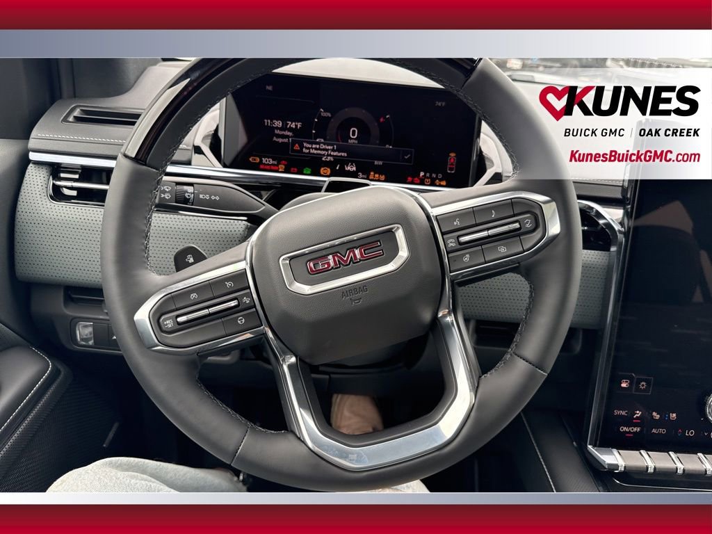 New 2026 GMC Sierra EV AT4 image 16