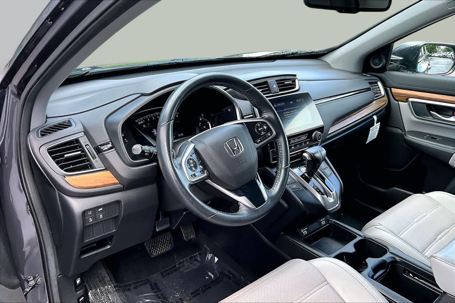 Used 2021 Honda CR-V EX-L image 18