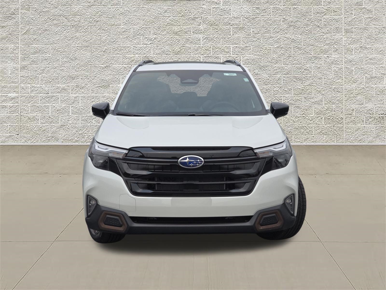 New 2026 Subaru Forester Sport AWD/4WD image 2