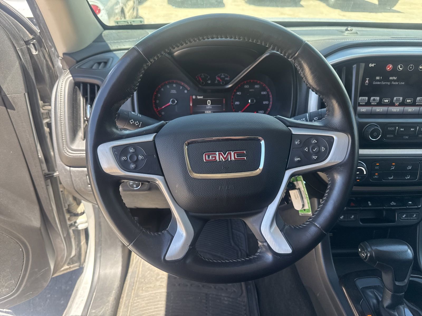 Used 2016 GMC Canyon SLT AWD/4WD image 12