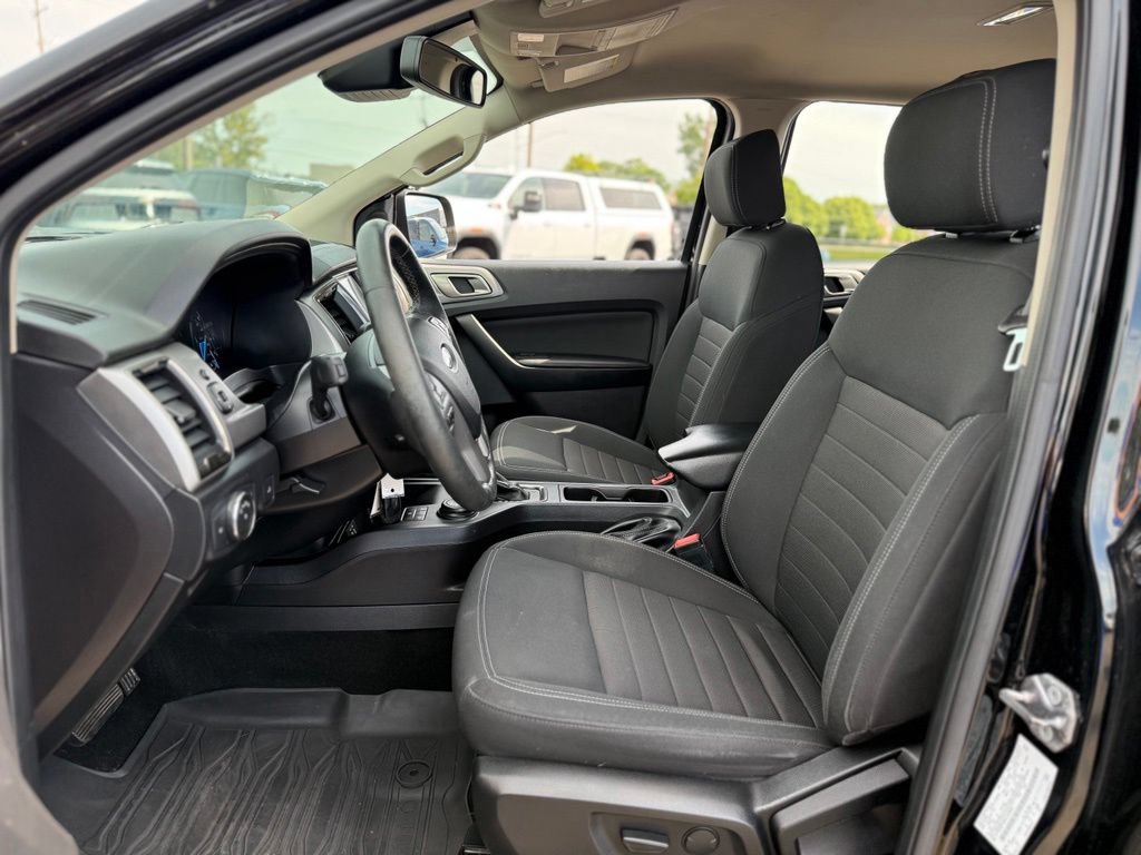 Used 2019 Ford Ranger XLT w/ Equipment Group 302A Luxury AWD/4WD image 11