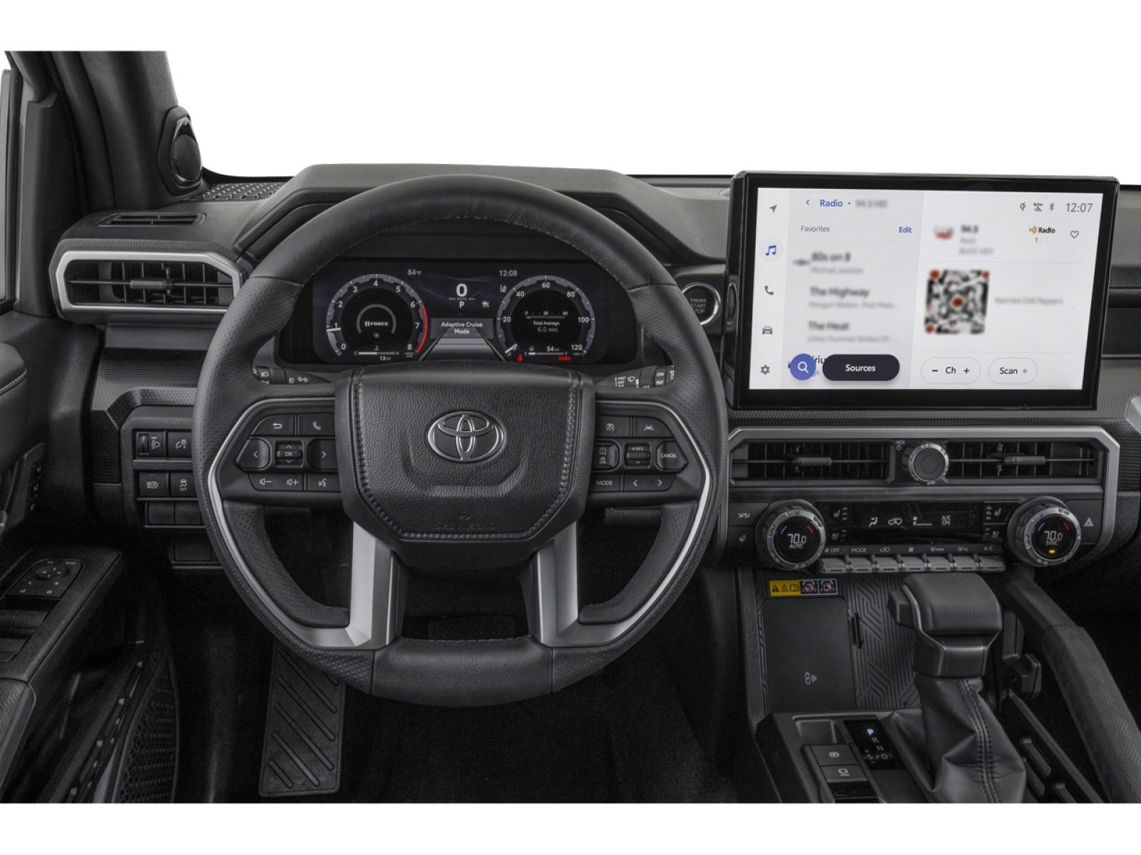 New 2025 Toyota 4Runner Limited w/ Tow Technology Package AWD/4WD image 5