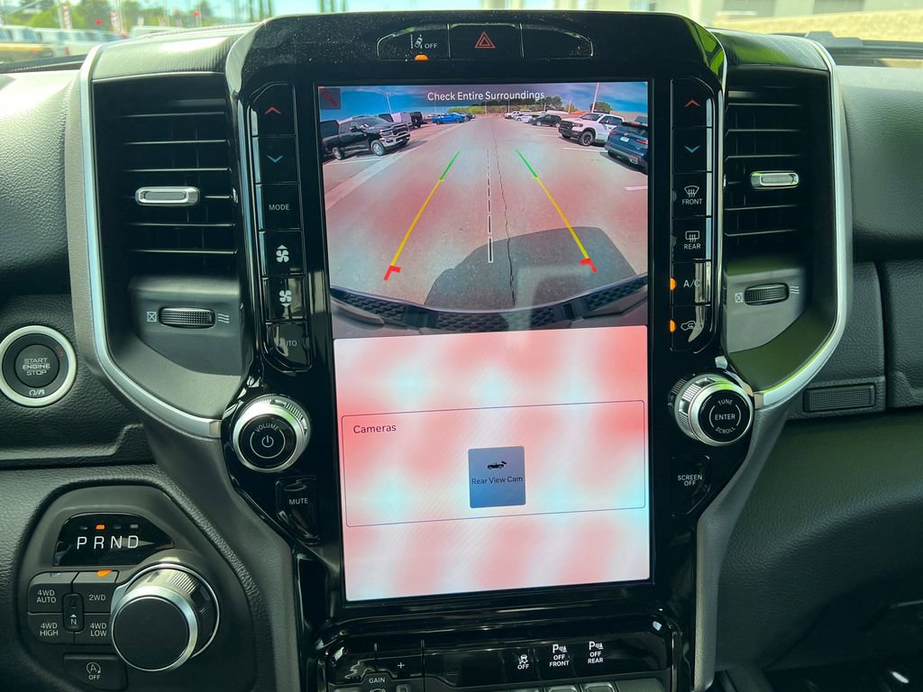 New 2026 RAM 1500 Big Horn image 30