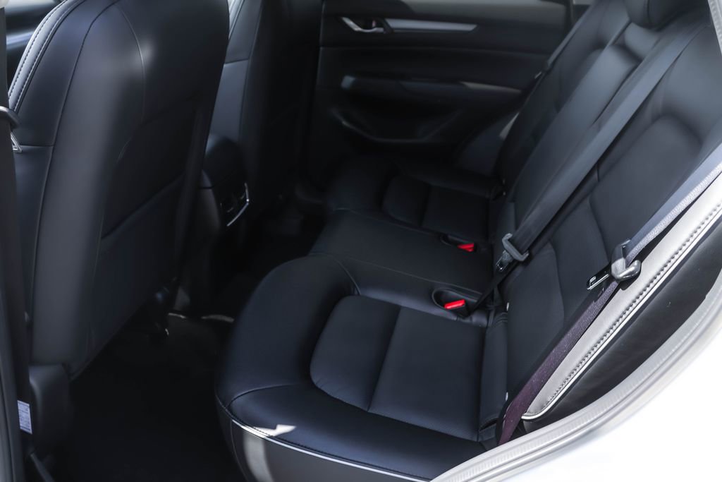 New 2025 MAZDA CX-5 AWD 2.5 S w/ Select Package image 43