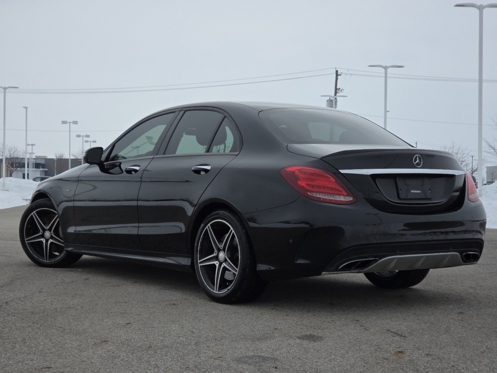 Used 2016 Mercedes-Benz C 450 AMG image 14