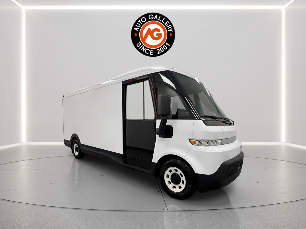 Used 2024 Chevrolet Brightdrop 600 w/ Commercial Equipment Package