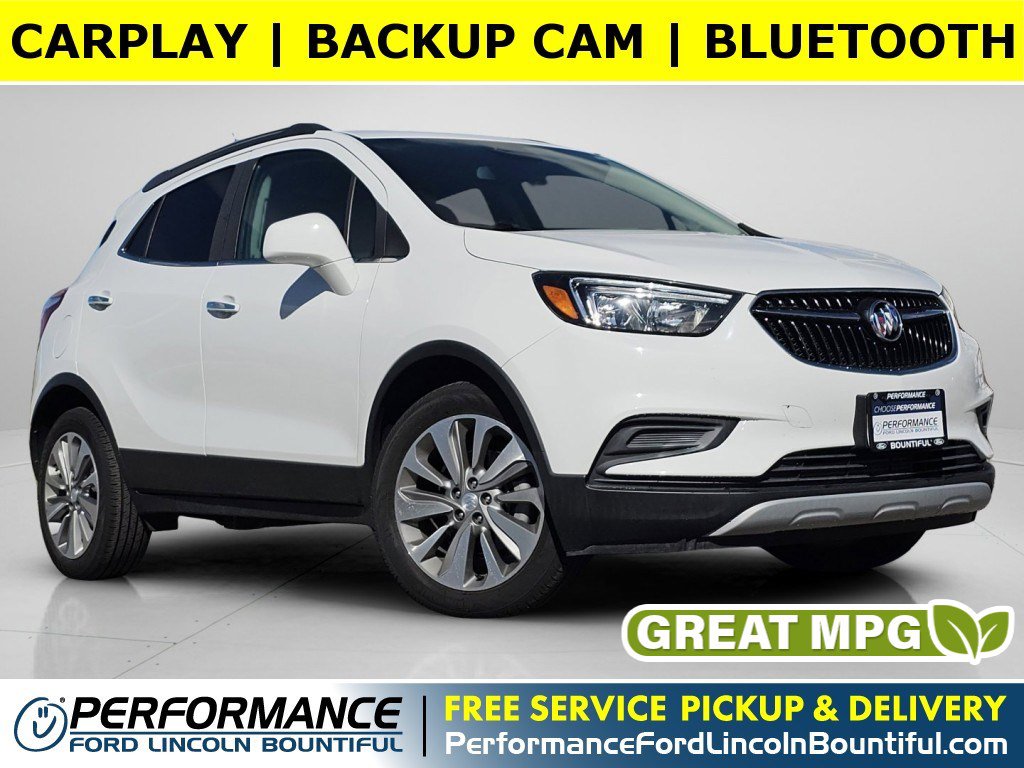 Used 2020 Buick Encore Preferred