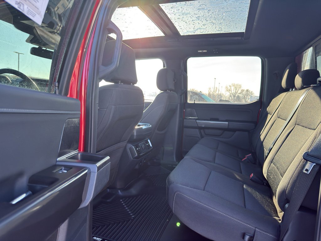 Used 2022 Ford F150 XLT w/ Equipment Group 302A High image 31