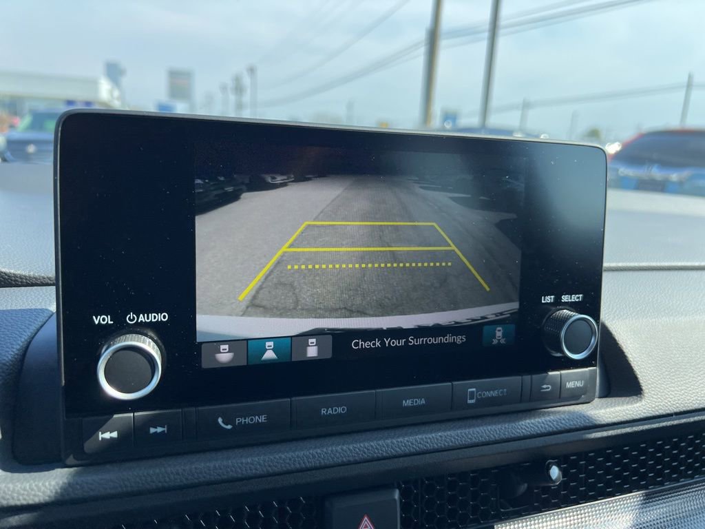 Used 2025 Honda CR-V Sport image 13