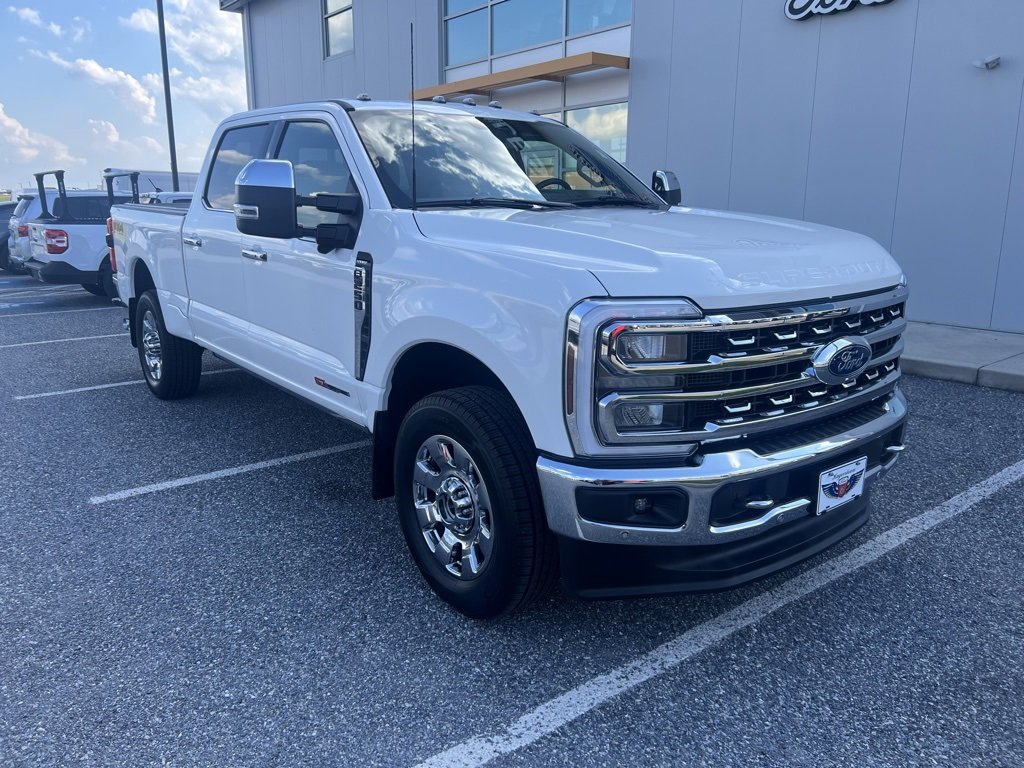 Certified 2024 Ford F250 Lariat w/ Lariat Ultimate Package image 2