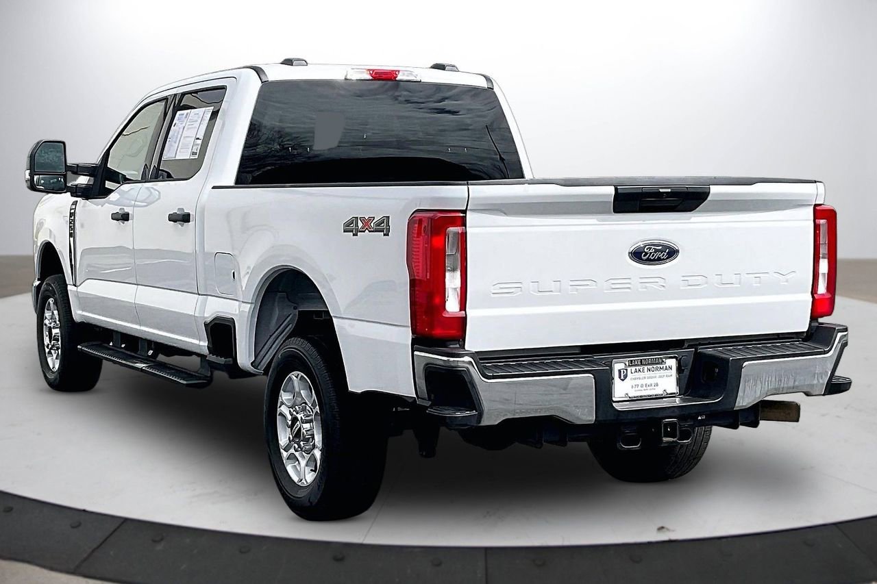 Used 2025 Ford F250 XLT image 7