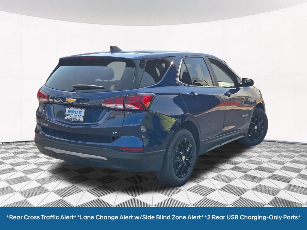 Used 2022 Chevrolet Equinox LT FWD image 18