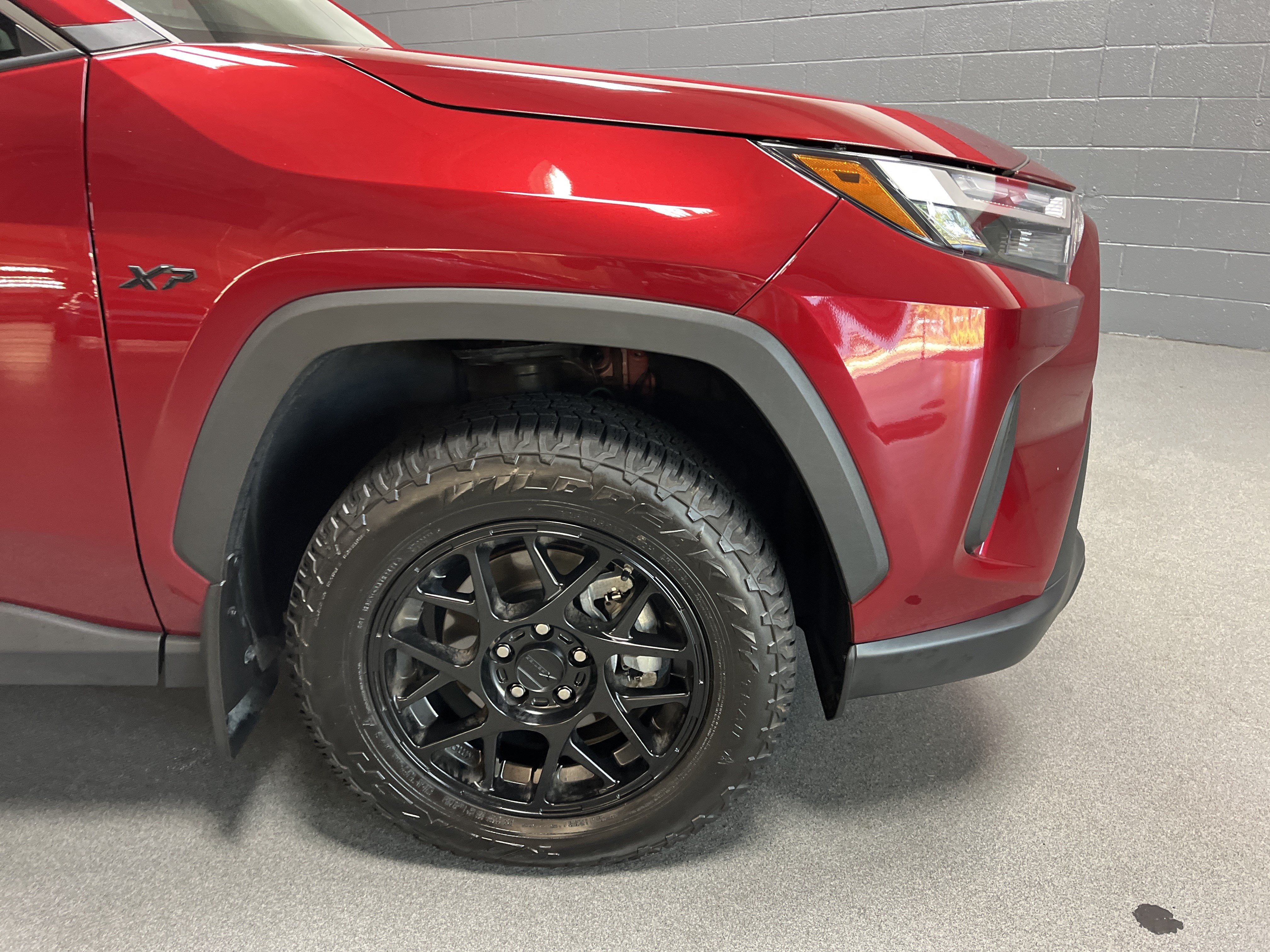 Certified 2025 Toyota RAV4 XLE w/ Convenience Package AWD/4WD image 13