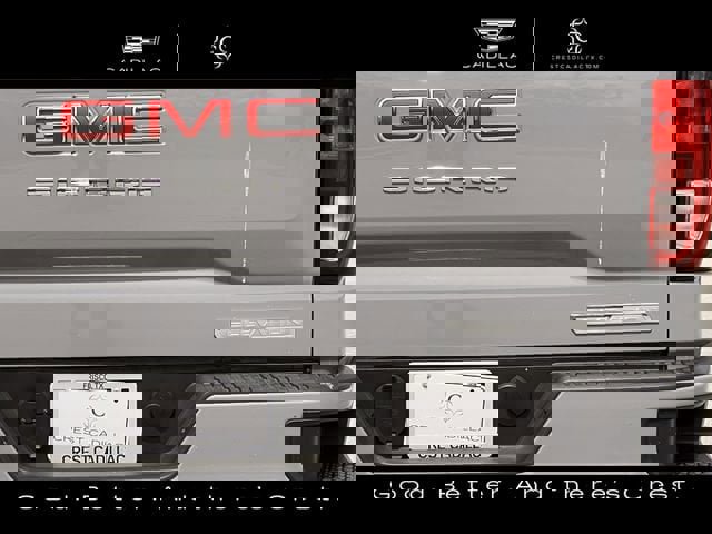 Used 2024 GMC Sierra 1500 Elevation image 5
