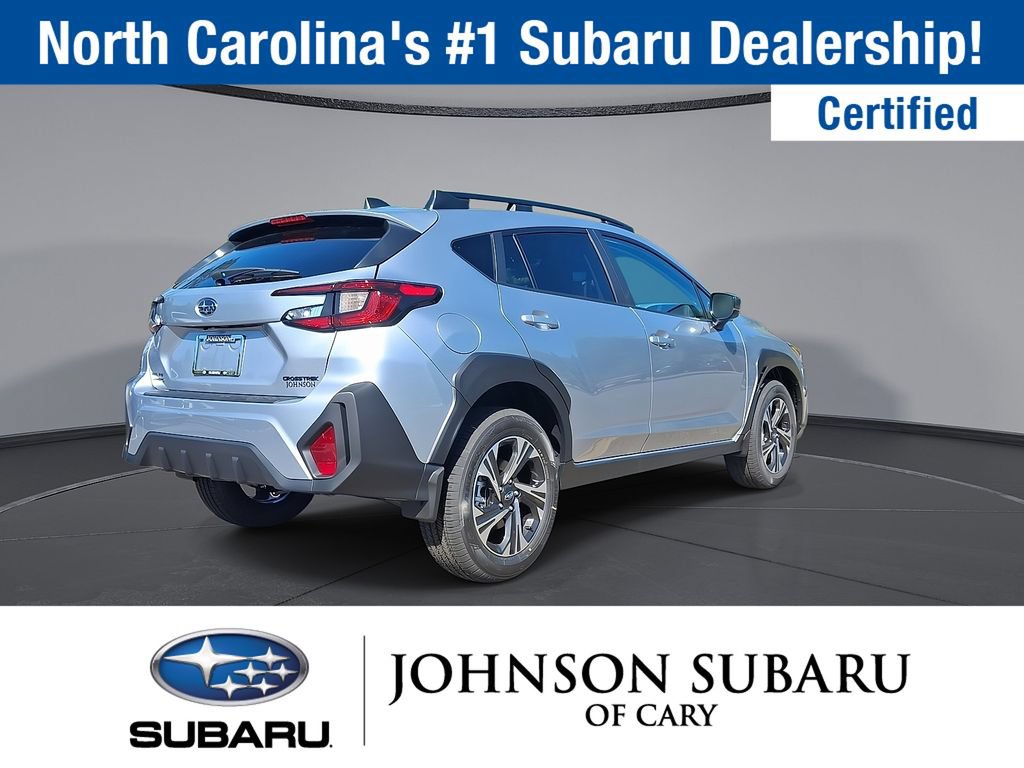 Used 2026 Subaru Crosstrek 2.5i Premium w/ Convenience Package #2 AWD/4WD image 12