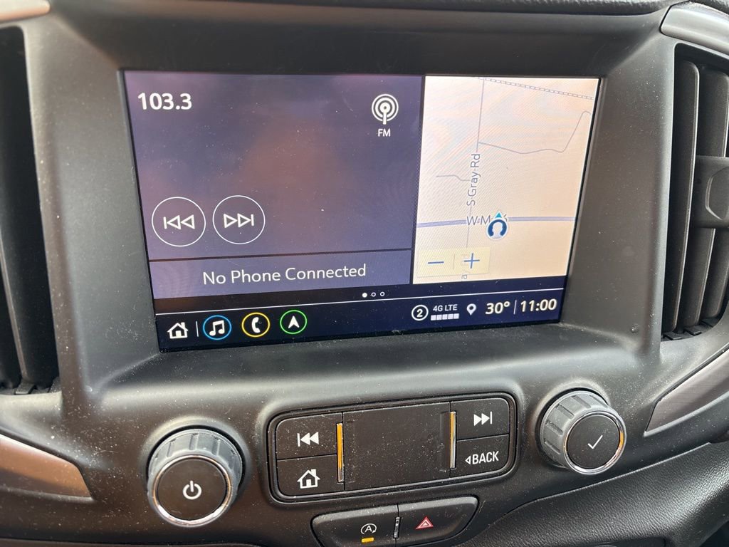 Used 2023 GMC Terrain AT4 w/ Infotainment Package II image 18