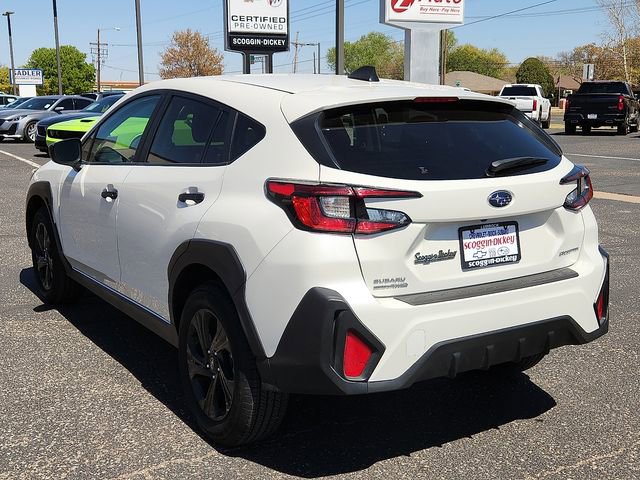 Certified 2025 Subaru Crosstrek 2.0i image 3