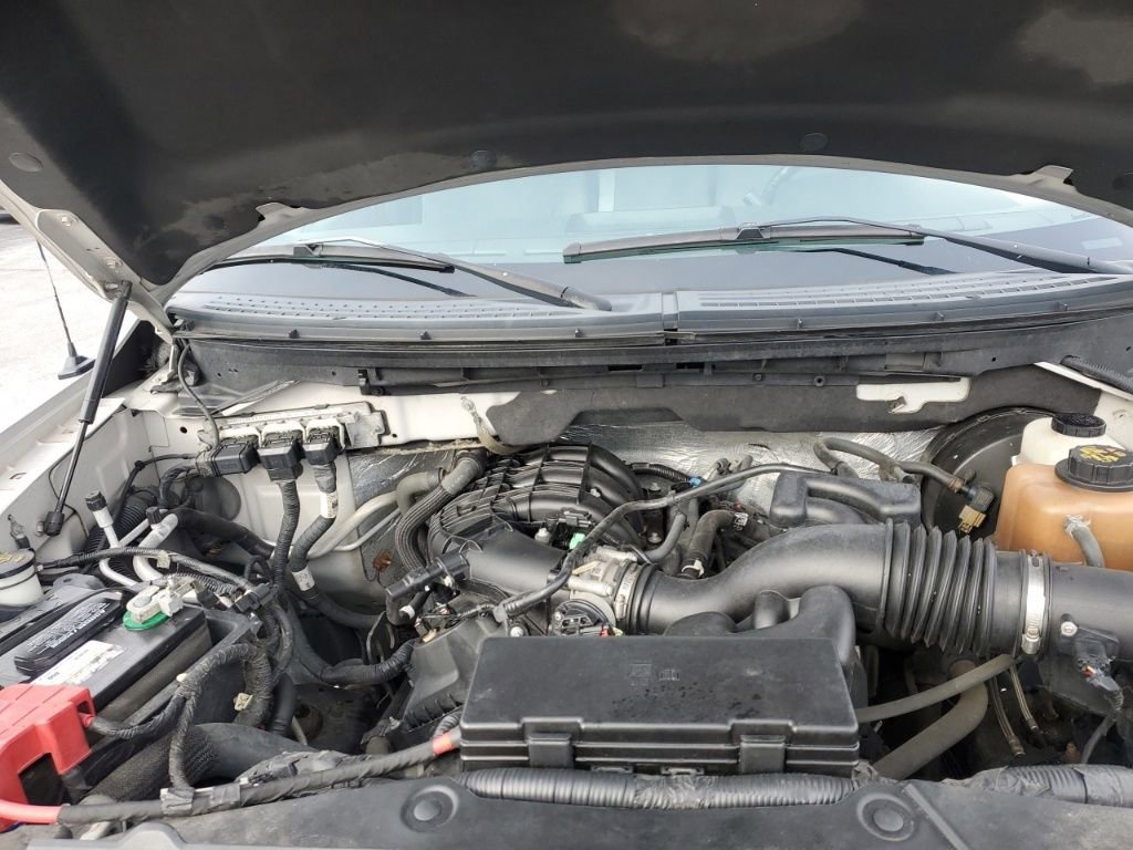 Used 2013 Ford F150 XLT w/ Mid Equipment Group image 13