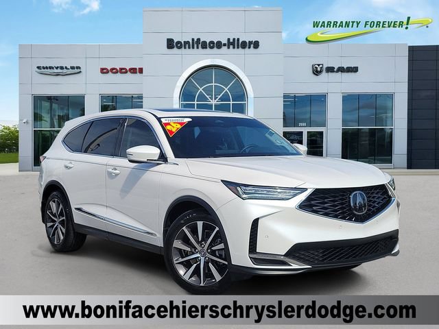 Used 2026 Acura MDX w/ Technology Package