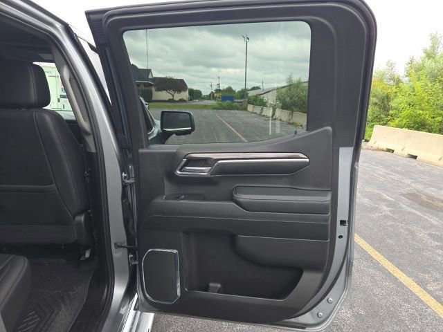 Used 2024 Chevrolet Silverado 1500 LTZ w/ LTZ Convenience Package II image 14