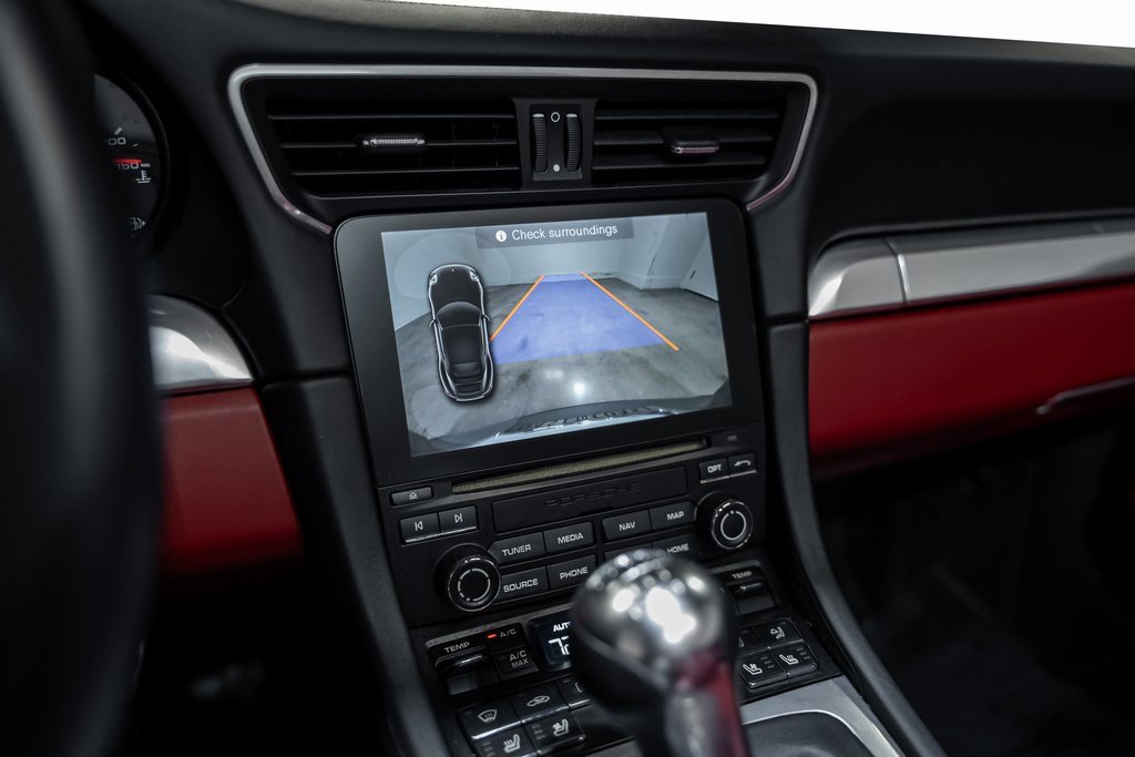 Used 2017 Porsche 911 Carrera 4S image 47