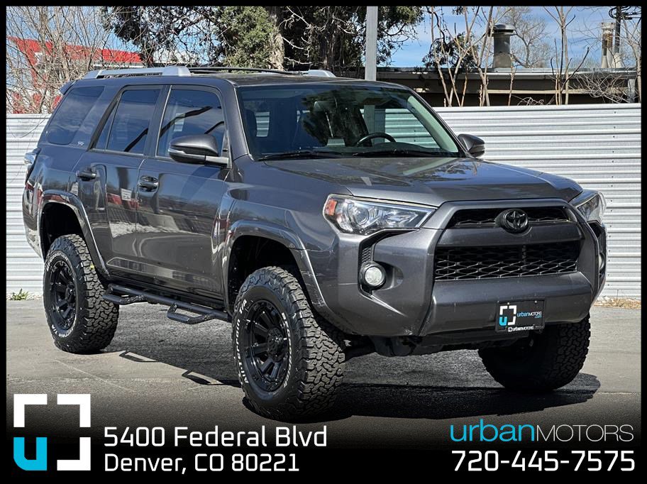 Used 2015 Toyota 4Runner SR5 Premium image 1