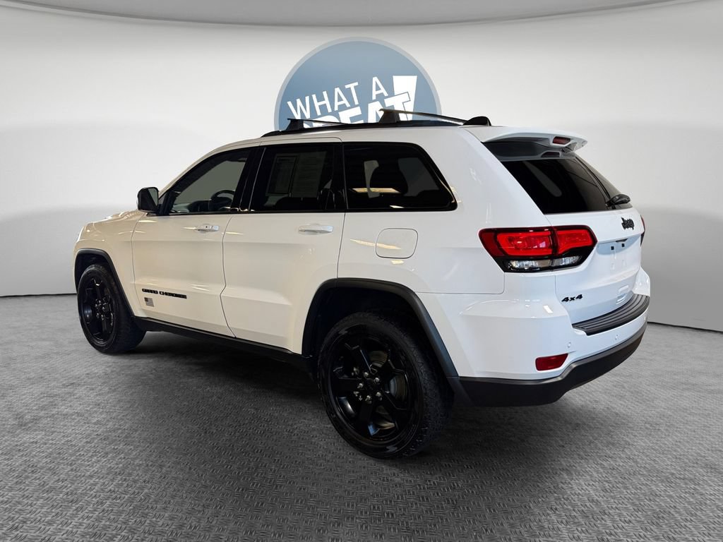 Used 2021 Jeep Grand Cherokee Freedom Edition AWD/4WD image 6