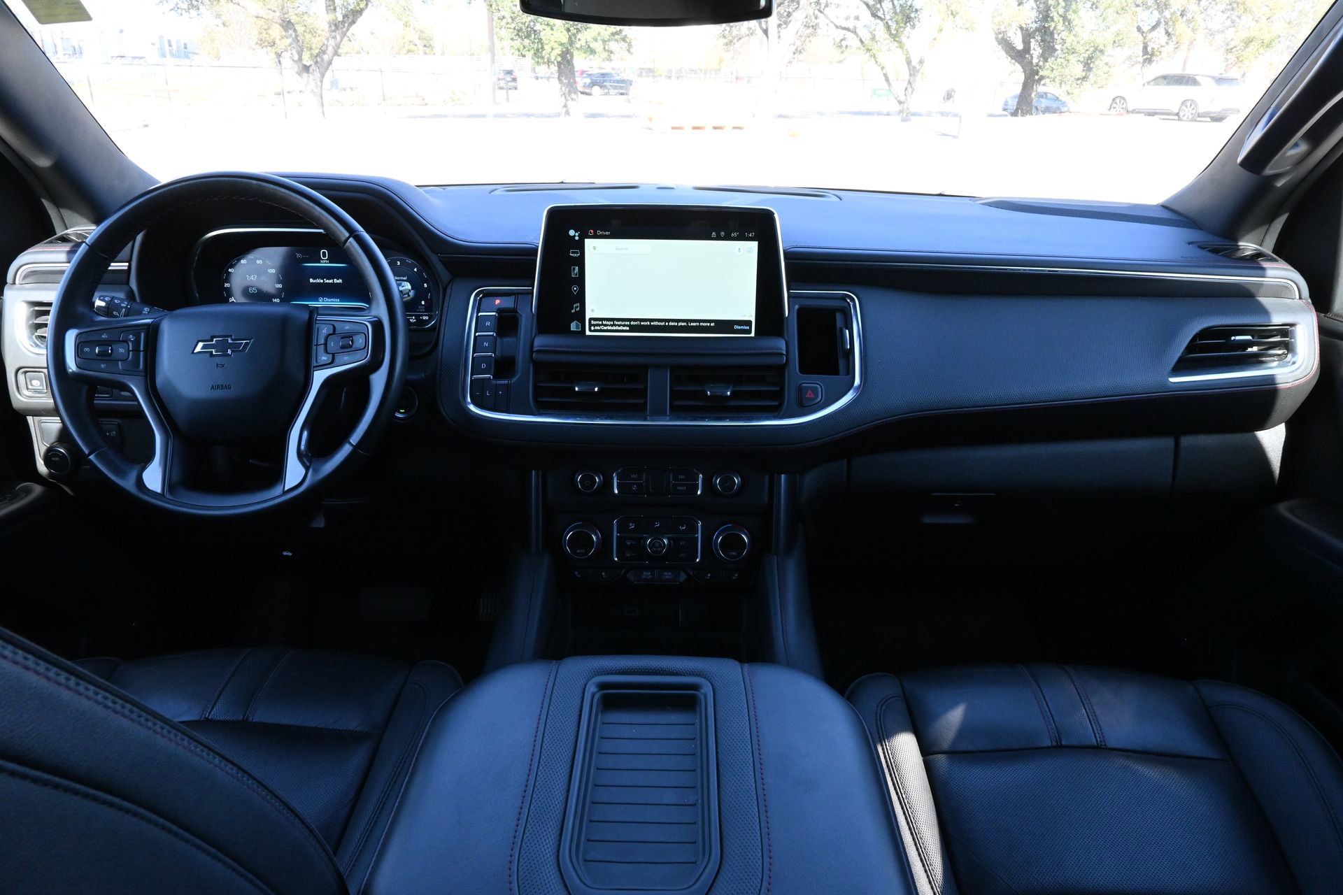 Used 2024 Chevrolet Suburban RST image 7