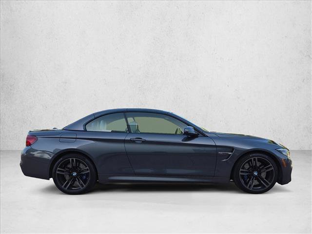 Used 2020 BMW M4 Convertible w/ Executive Package RWD video 4