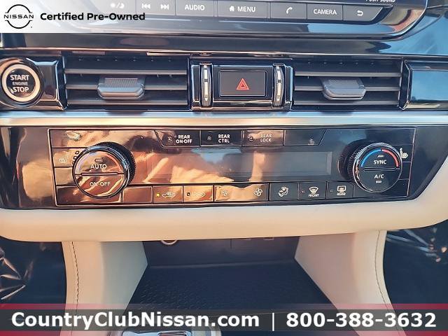Certified 2023 Nissan Pathfinder SV w/ SV Premium Package AWD/4WD image 16
