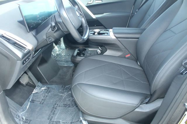 Certified 2023 BMW iX xDrive50 w/ Sport Package image 20