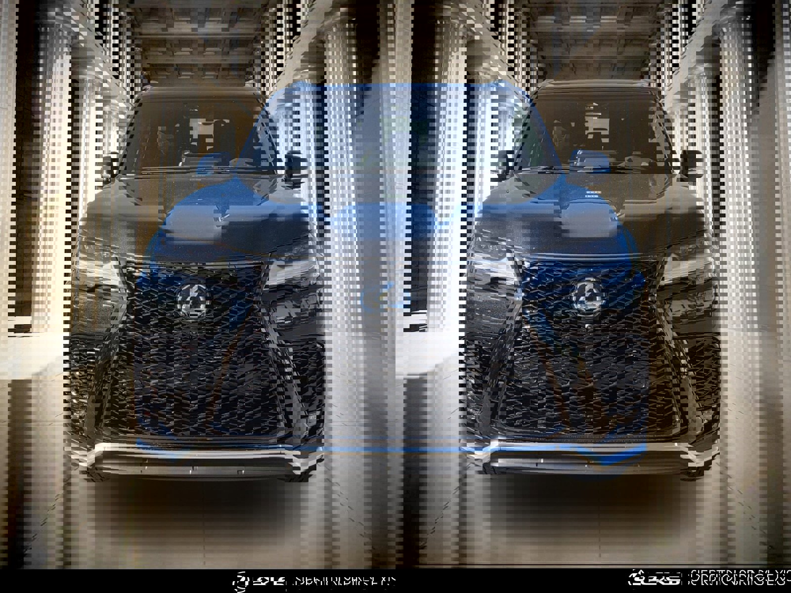 New 2026 Lexus LX 600 F Sport image 4