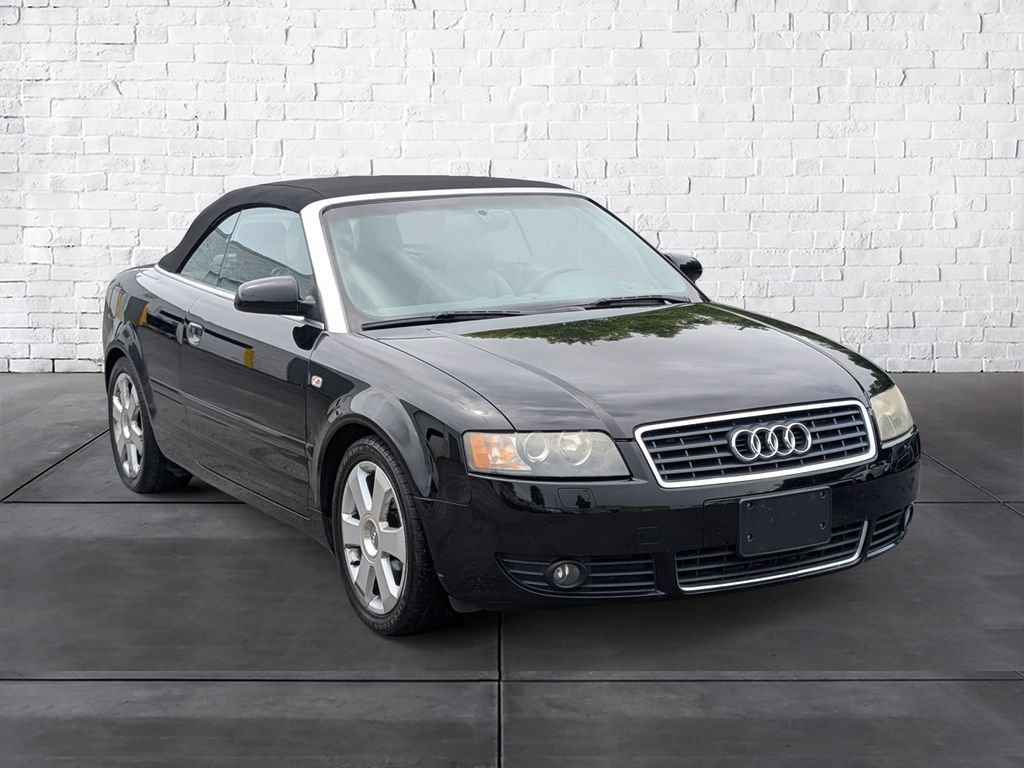 Used 2005 Audi A4 1.8T FWD image 1