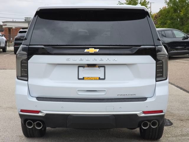 New 2026 Chevrolet Suburban Premier image 24